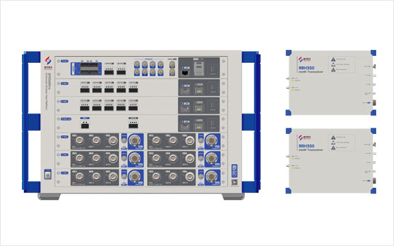 SP9500Pro 增强型无线测试平台